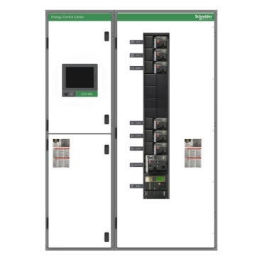Energy Control Center (ECC)