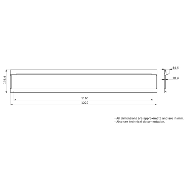 PrismaSeT_LVS01046_IP30 Side Panel 24M Syst.G