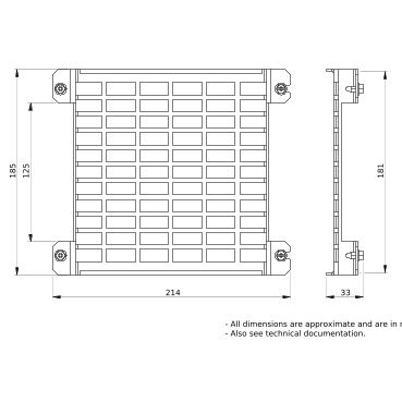 PrismaSeT_LVS03176_Recessed Slotted M.Pl.4M W250