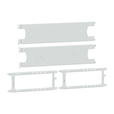 LVS03410 - MOUNTING PLATE FOR 5/4 NSXm TOGGLE/ROTATIVE 3P/4P 