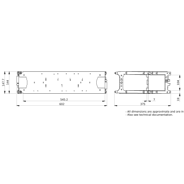 PrismaSeT_LVS03410_Mount.Pl Nsxm Toggle/Rot-3P/4P Vert.W650