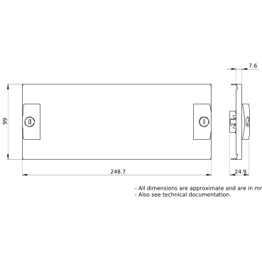 PrismaSeT_LVS03812_Plain Fr.Pl.2M W250