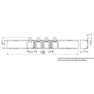 PrismaSeT_LVS04014_Linergy Fm 4P Dis.Block 200A 24M 54Holes
