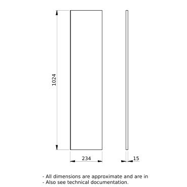 PrismaSeT_LVS04197_Barrier H1500Mm/Linergy Bs Multistage Bb