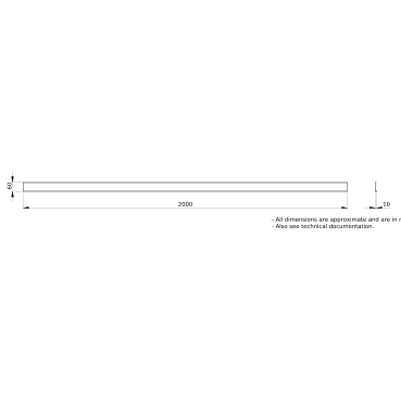PrismaSeT_LVS04267_Vertical Trunking L2000