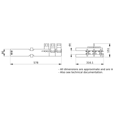 PrismaSeT_LVS04475_1250A Conn.V.Fixed Nt 3P
