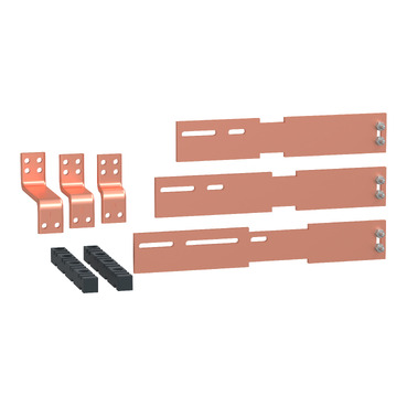 LVS04477 - Connection, PrismaSeT P, for NS-MTZ1/NT, 3P, 1250A 