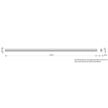 PrismaSeT_LVS04502_Linergy Lgy Vertical Profile 630 A W1670