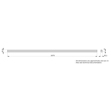 PrismaSeT_LVS04503_Linergy Lgy Vertical Profile 800 A W1670
