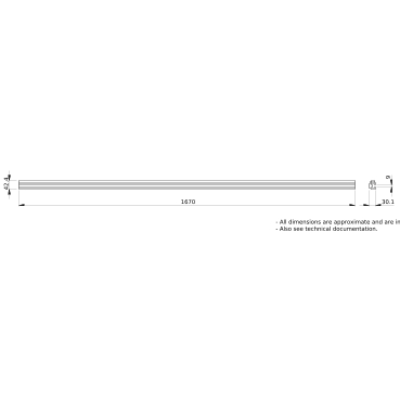 PrismaSeT_LVS04505_Linergy Lgy Vertical Profile 1250 A W1670