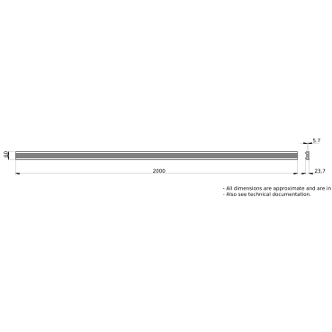 PrismaSeT_LVS04560_Linergy Lgye Profile 630 A W2000