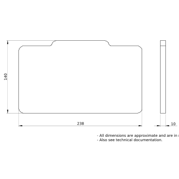 PrismaSeT_LVS04623_Linergy Lgye Horizontal Joint 4000 A