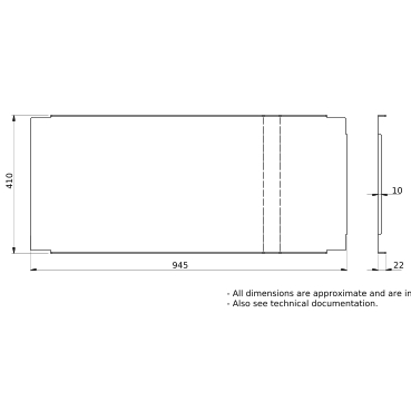 PrismaSeT_LVS06555_Inter-Cubicles Cover D500