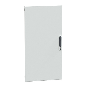 LVS08086 Schneider Electric Ovi, PrismaSeT G, tavallinen pakkauskotelo, W555mm, 21M, 6R, IP30