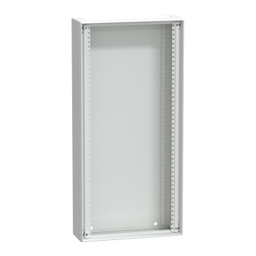 Wall mounted enclosure, PrismaSeT G, W 600mm, H 1230mm (24M), IP30