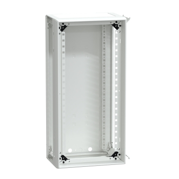 Wall mounted duct, PrismaSeT G, W 300mm, H 630mm (12M), IP30, without side plates
