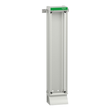 Floor standing duct, PrismaSeT G, W 300mm, H 1580mm (27M), IP30, without side plates
