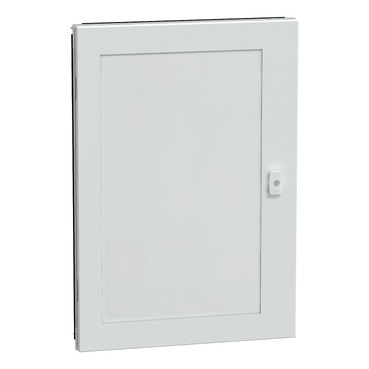 LVS08334 - TRANSPARENT DOOR+FRAME W600 15M G IP55 | Schneider Electric