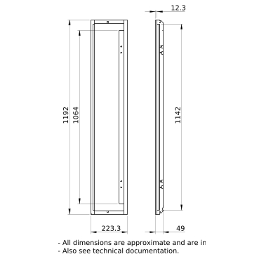 PrismaSeT_LVS08356_Ip55 Side Panels 23M