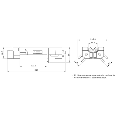 PrismaSeT_LVS08381_Ip55 Hz./V.Combination Kit