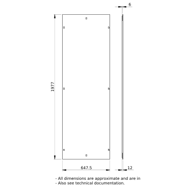 PrismaSeT_LVS08746_IP55 Rear Panel W650