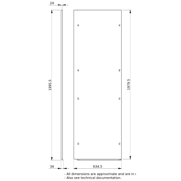 PrismaSeT_LVS08760_Ip 55 Side Panels D400