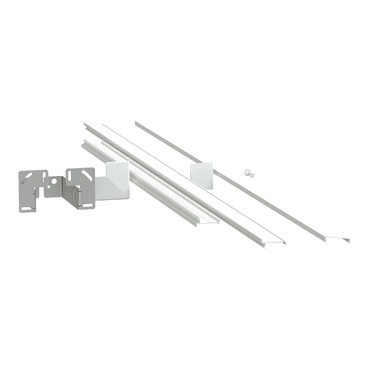 LVS08820 - FLUSH-MOUNTING KIT FOR W600 H21-27M ENCL/G IP30 