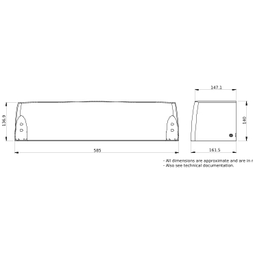 PrismaSeT_LVS08824_Trunking Spreader For Enc.
