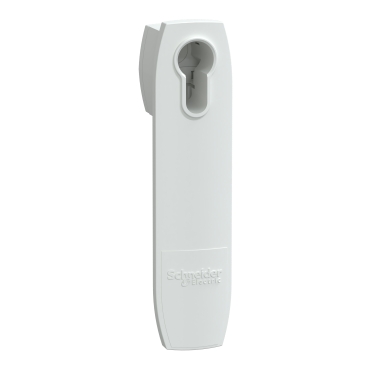 LVS08934 - IP55 EURO HANDLE FOR CYLINDER | Schneider Electric