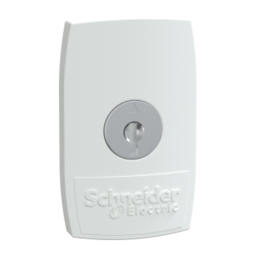 LVS08936 - IP55 DOOR LATCH+LOCK-2X405KEYS | Schneider Electric