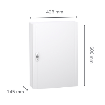LVSXL318-PrismaSeT XS-Surface 3R18M White D 1TB-Dimension-Image