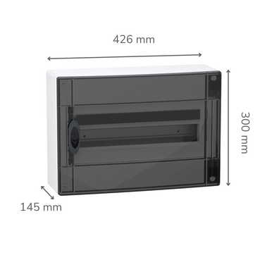 LVSXM118-PrismaSeT XS-Surface 1R18M Smoked D 1TB-Dimension-Image