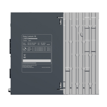 LXM18ESU04M2X - Servo drive, Easy Lexium 18, EtherCAT, STO, 400W