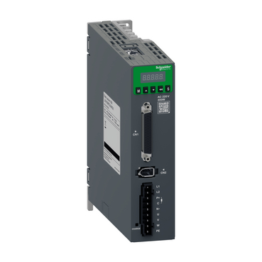 LXM18MPDU04M2X - Servo drive, Easy Lexium 18M, PTI drive, Ana or
