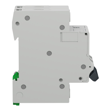 Easy9 miniature circuit breaker- 2P - 20 A - C curve - 6000 A - 230 V-3
