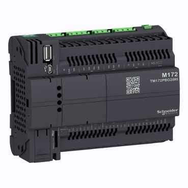 TM172PBG28RI - Controller, Modicon M171/M172/M173, performance 