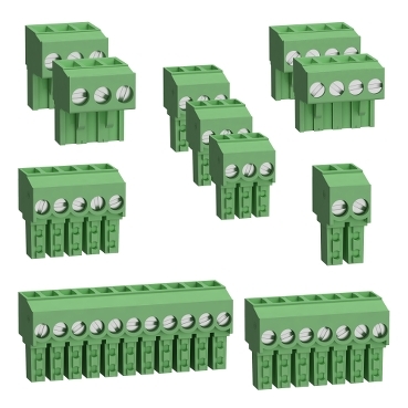 Image M172 EXPANSION 28 I/OS SCREW TERMINAL BLOCKS