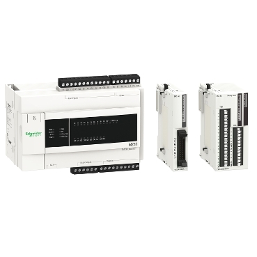 PLC 20 ~ 248 I / O, 명령 당 0.3µs