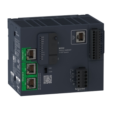 TM262L10MESE8T - Logic Controller M262, 5ns/instruction, Ethernet | Schneider Electric Global
