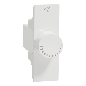 M3t1v400fm We Fan Regulator Avataron A Rotary Knob White Schneider Electric Vietnam