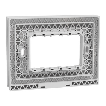 M3TB01 WP Weather Proof Box Miluz E 3 Gang white Schneider