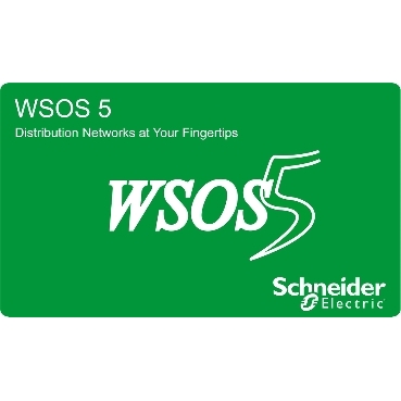 Windows Switchgear Operating System verzija 5 - WSOS 5 Schneider Electric Softver za konfiguraciju