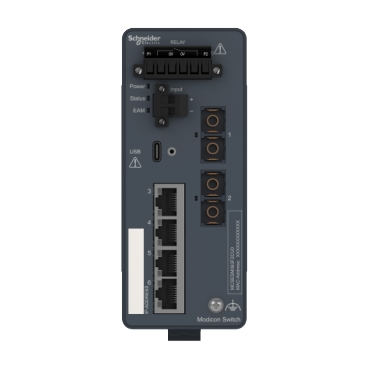 Afbeelding product MCSESM063F2CU0 Schneider Electric
