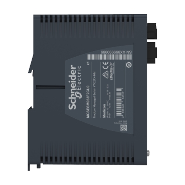 Afbeelding product MCSESM063F2CU0 Schneider Electric