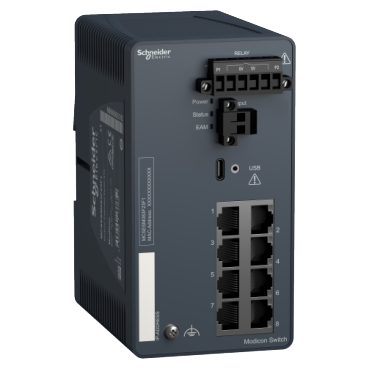 MCSESM083F23F1 商品画像 Schneider Electric