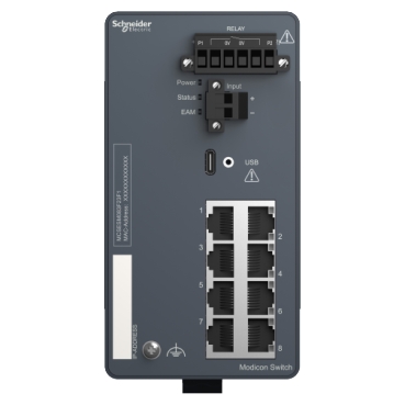 Image produit MCSESM083F23F1 Schneider Electric