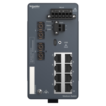 Afbeelding product MCSESM103F2CS1H Schneider Electric