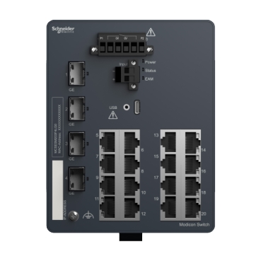 Schneider Electric MCSESM203F4LG0 Picture