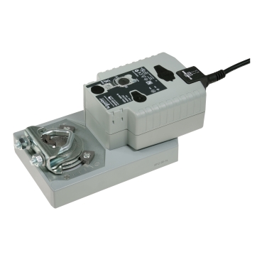Moteur Registre 2..10V + fdc