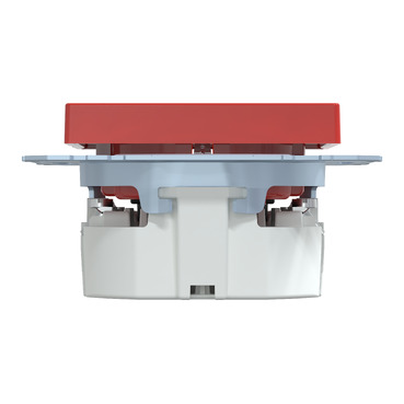 MEG2303-0306 - Розетка з заз зі штор місц для марк та індик лам